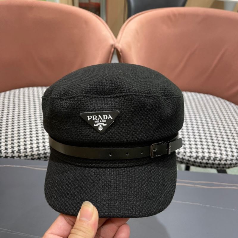 Prada Caps